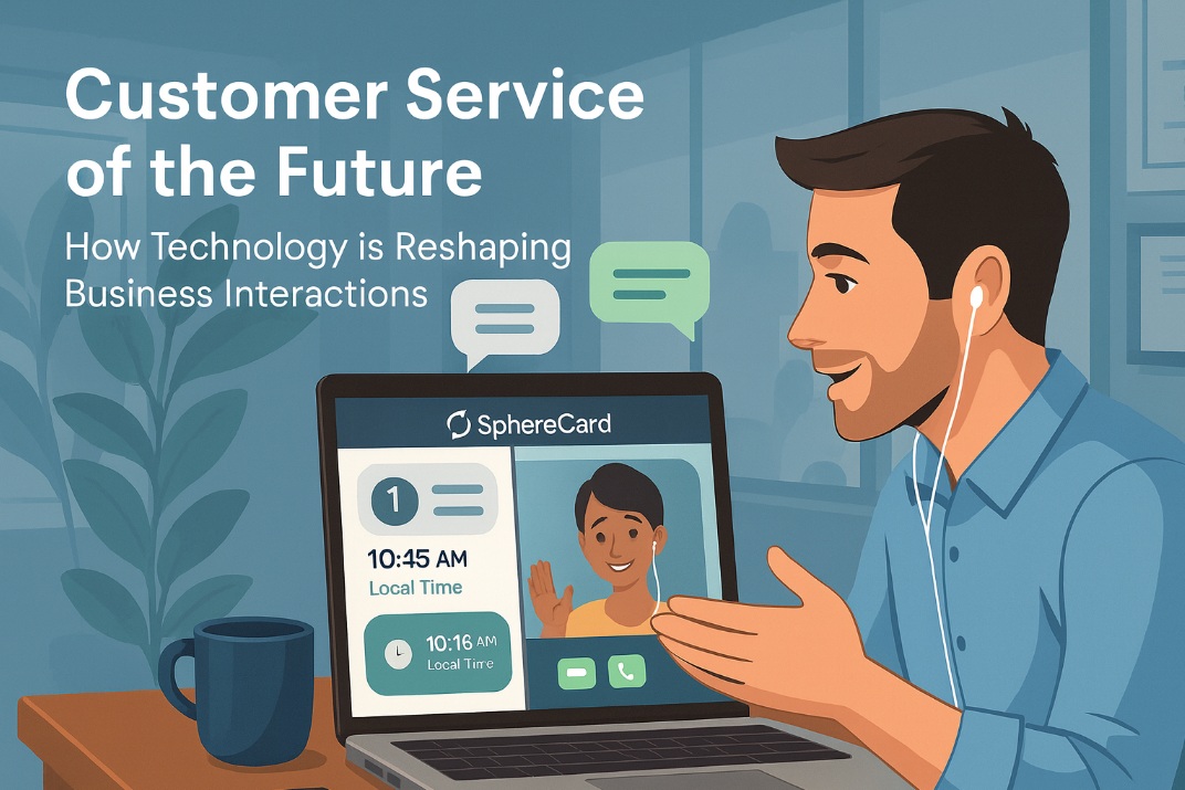 Customer Service Of The Future: How Technology is Reshaping Business Interactions