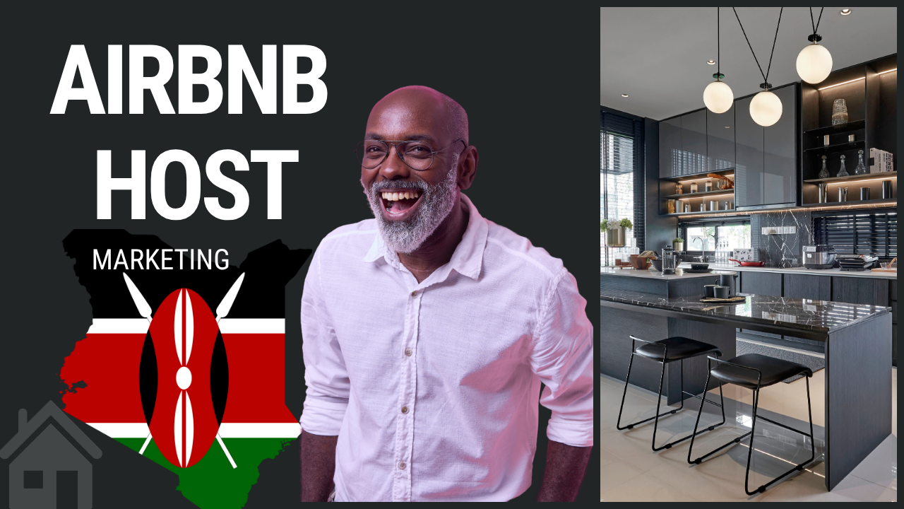 How Airbnb Hosts in Kenya Can Get More Bookings