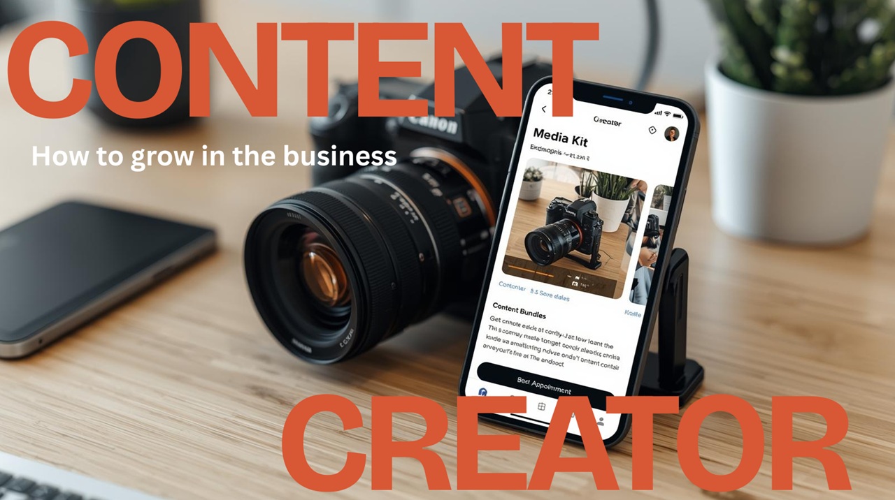 The Content Creator Who Owned the Link in Bio