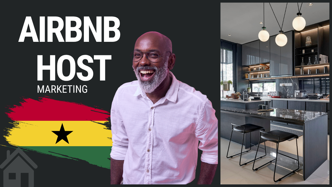 How Airbnb Hosts in Ghana Can Get More Bookings