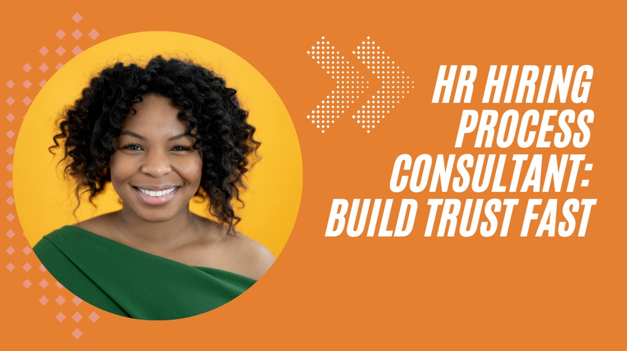 The HR Consultant Who Hired Trust First
