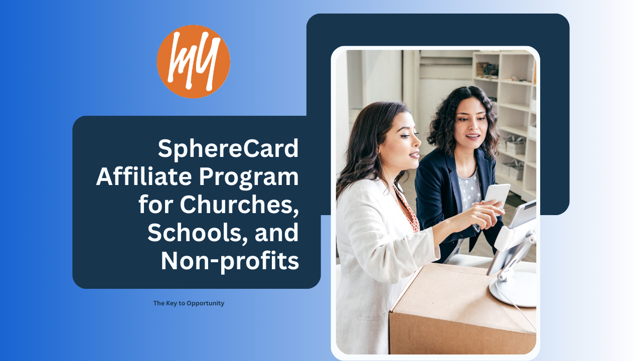 SphereCard Affiliate Program for Charities: How Supporters Help Fund Good Causes and Grow Their Careers