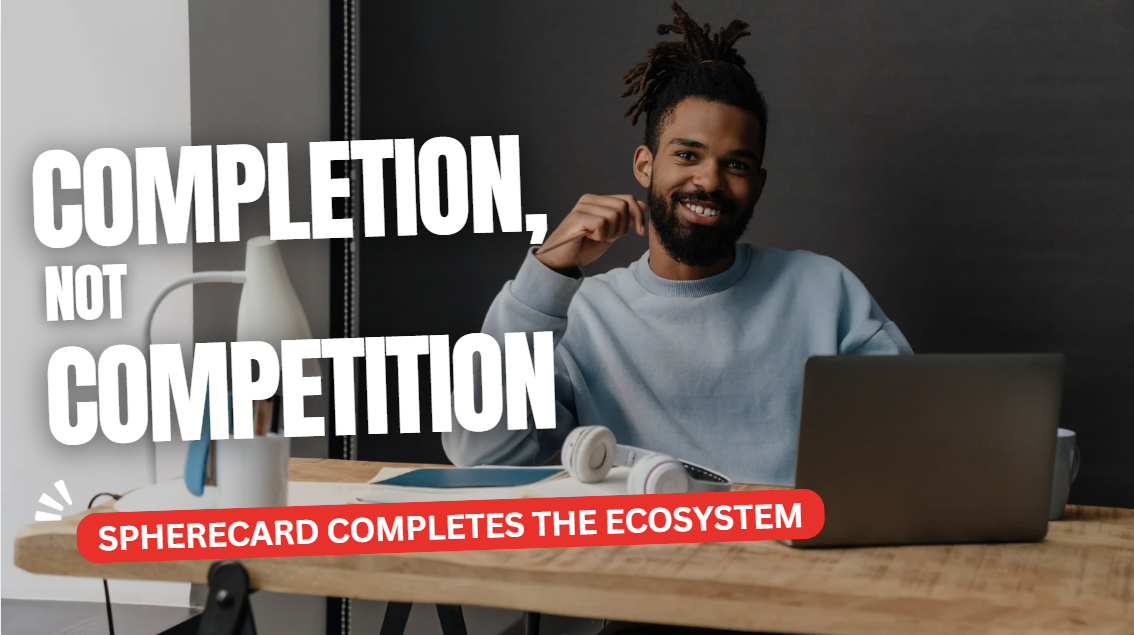 SphereCard completes social media