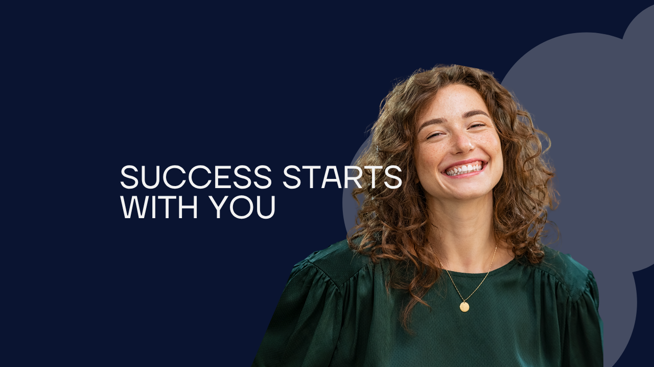 You Are the Key to Your Success