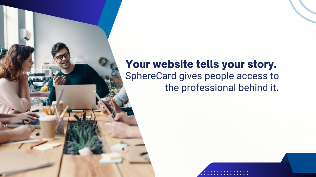 Make your website easy to share
