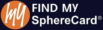 Find My Sphere Card Logo