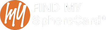 Find My Sphere Card Logo